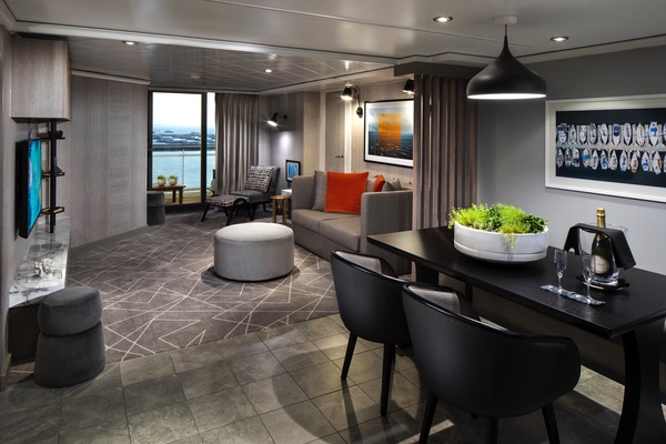 Celebrity Cruises, Celebrity Millennium, Royal Suite 2, Copyrights - CEL.jpeg